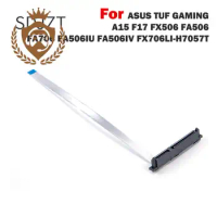 Hard Drive HDD SSD Connector Flex Cable For ASUS TUF GAMING A15 F17 FX506 SATA