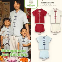 Setelan Anak - Bohopanna Jun Set Kids 4Y Guang