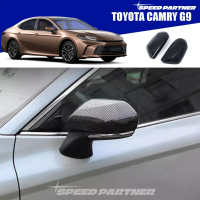 Nắp gương chiếu hậu cho Toyota Camry (2024-nay), phụ kiện camry gen9