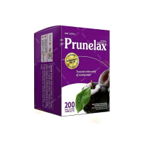 Prunelax 天然 西梅片 200粒裝