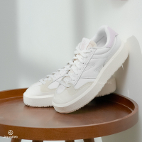 New Balance CT302 系列 男女 白 霧粉色 厚底 增高 復古 休閒鞋 CT302SP