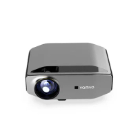 Cheap Factory Price 1080p High Lumen Led Video Cell Phone With Laser TV 4k Outdoor Movie Home Cinema Projector