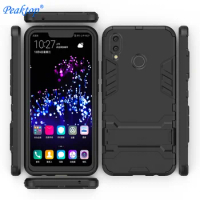 360 Full Shockproof Phone Case For Huawei Nova 2 2s 3 3i 3e Armor Protective Case For Honor Play V9 play Holder Cover Shell