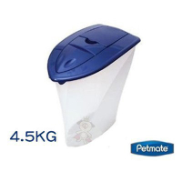 美國Petmate《Microban 飼料保鮮儲存桶》4.5kg