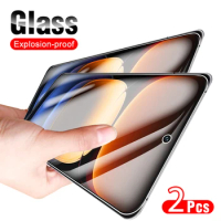 2pcs tempered glass For vivo iQOO 12 2023 High definition Prevent scratching screen protector iQOO12 iq12 6.78 inches V2307A