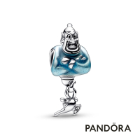 【Pandora官方直營】迪士尼《阿拉丁》神燈精靈與神燈造型串飾