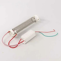 FGHGF Ozonizer DIY Ozone Generator Portable Air Purifier - Udara Bersih dan Segar, Model DIY IH Puti