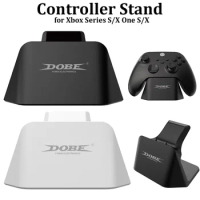 Game Controller Stand Dock for Xbox Series S/X Xbox One S/X Desk Gamepad Holder