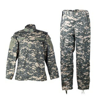 24H🚐台灣出貨【翔準】 ACU 上衣+褲子 套服 美軍數位 生存遊戲衣服軍服 生存遊戲 耐磨 工作服 對戰 迷彩服
