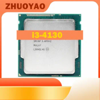 Core i3 4130 3.40GHz 512KB/3MB Socket LGA 1150 Haswell CPU Processor SR1NP I3 4130