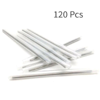 120 Pcs Sleeve Protection Fiber Optic Untuk Pelindung Serat Optik