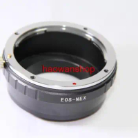 adapter ring for canon EF lens to sony E mount nex nex3/5/7 a7 a7r a7s a7r2 a9 a6400 a6300 a6500 camera