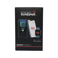【Pocket Radar】口袋型運動測速器 棒球測速器 壘球測速器 測速槍 網球測速 排球測速 APP支援 美國原廠代理正品【正元精密】