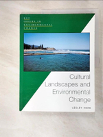 【書寶二手書T9／科學_D1X】Cultural Landscapes and Environmental Change_Lesley Head