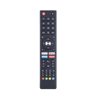 TV Remote Control for CHIQ KOGAN ALBADEEL TV Aiwa Remote Control GCBLTV02ADBBT Without Voice
