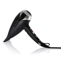 【台中店-STARBRANDS】ghd helios專業造型負離子吹風機-經典黑