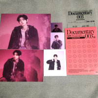 Sunghoon set - Official from ENHYPEN GGU GGU PACKAGE 2025 Documentary 03