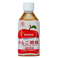 【工研】蘋果即飲醋350mlx24入/箱(益生菌の果醋飲/工研即飲醋)
