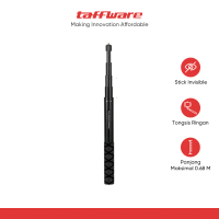 TaffSTUDIO Tongsis Selfie Stick Ultra Long for Insta360 GoPro - YZ669