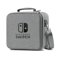 新品 switch健身環收納包switch健身環遊戲包NS主機收納手提斜挎包