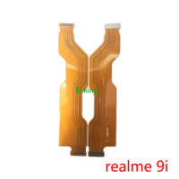 Mainboard Flex For OPPO Realme 2 3 5 5i 6 7 8 8i 9i Pro Plus Main Board Motherboard Connector LCD Flex Cable