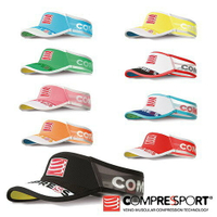 瑞士 Compressport 超輕量中空帽 遮陽帽