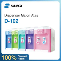 Dispenser Air Minum Sanex D102-TERLARIS!!!!!!!!!!!!!!!!!! Minuman Stainless