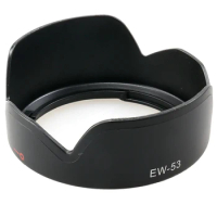 EW-53 Lens Hood for Canon EOS M10 EF-M 15-45 mm f/3.5-6.3