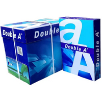 Double A _A4_多功能影印紙_5包入/1箱 (白/80P) 因宅配運送貨品有體積及重量限制，所以每1筆訂單限購1箱