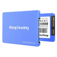 Kingchuxing 2.5 Sata Ssd 1TB 2TB Blue Internal Ssd Hard Drives 256GB 240GB 120GB Ssd 512GB Sata Drive For Computer
