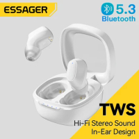 Essager TWS Bluetooth Earphones Wireless Bluetooth Headset Noise Cancelling Headsets With Microphone