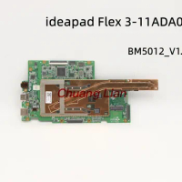 BM5012_V1.3 For Lenovo ideapad Flex 3-11ADA05 Laptop Motherboard With CPU 4GB RAM 100% Fully Tested