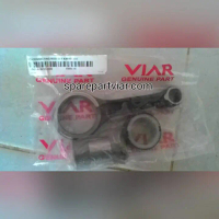 connecting rod set atau stang piston atau seher viar karya roda 3
