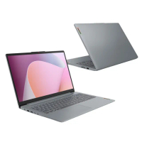 【Lenovo】Office 2024組★15.6吋R5輕薄筆電(IdeaPad Slim 3/82XM00FWTW/R5-7430U/16G/512G/W11/灰)