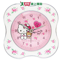 HELLO KITTY 美好時光貪睡鬧鐘【愛買】