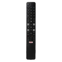 H7EC TV Remote Control Replacement Service for Smart TV Remote Control for TCL ARC802