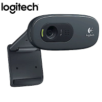 羅技 logitech C270 網路攝影機 WebCAM