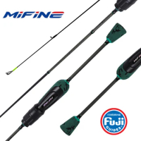 Fishing Rods Spinning Mifine  Fishing Rod Mifine Carbon