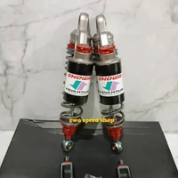 Shockbreaker Shock Showa Tabung Atas EKTREME 280mm 320mm 340mm RX king fizr Jupiter Supra Nmax PCX a