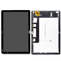 สำหรับ Huawei Mediapad M5 Lite 10.1 BAH2-L09 L09C W19C หน้าจอ LCD พร้อมชุดหน้าจอสัมผัสและดิจิไทเซอร์
