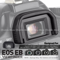 Viewfinder CANON EB EyeCup Eye Piece Camera Cup For Kamera DSLR EOS 20D 30D 40D 5D 50D 6D 60D 70D 80