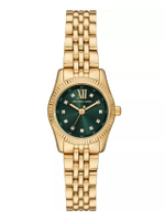 นาฬิกาข้อมือผู้หญิง รุ่น MK4842,สาย Stainless steel, สีทอง