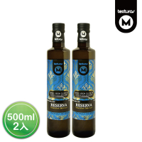 BIOES 囍瑞 瑪依娜嚴選100%冷壓初榨特級橄欖油500mlx2瓶