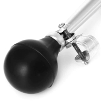 7 inch Bel Trompet Terompet Sepeda Sepedah Jadul Bel Getuk Bel Bakpau untuk Jualan Suara Keras