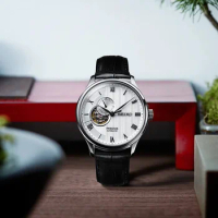 Original Japan SEIKO Presage Automatic Mechanical Watch For Men Business Leisure Watches