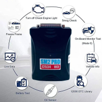 ชุดสแกน chevrolet เชฟโรเล็ต GDS2+SM2pro