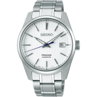 【SEIKO 精工】Presage 新銳系列機械腕錶 指針錶 手錶 禮物 畢業(6R35-00V0S/SPB165J1)
