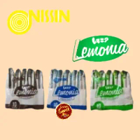 Nissin Lemonia kemasan Renceng - 18gr x 10pcs