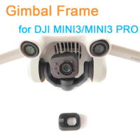 Gimbal Lens Cap for DJI Mavic MINI 3/MINI 3 PRO Camera Lens Cover Replacement Repair Parts for DJI MINI3/MINI 3 PRO Accessories