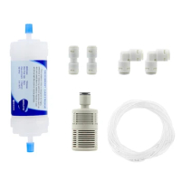 Sediment Water Filter Water Filters Remove Chlorine Sediment Water Filter for Fish for Tank Aquarium Chlorine Filter